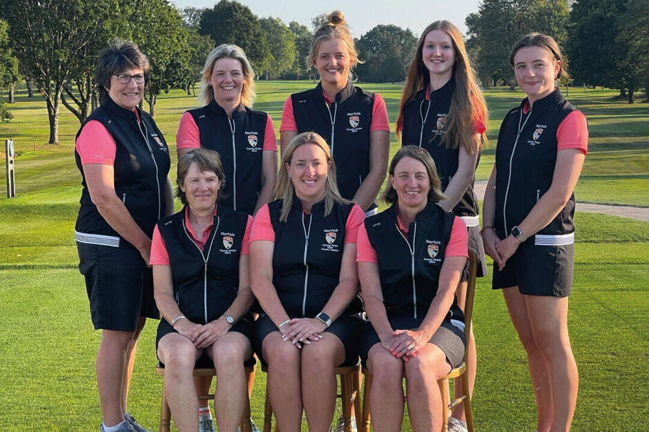 Norfolk 2024 County Match Days Winners