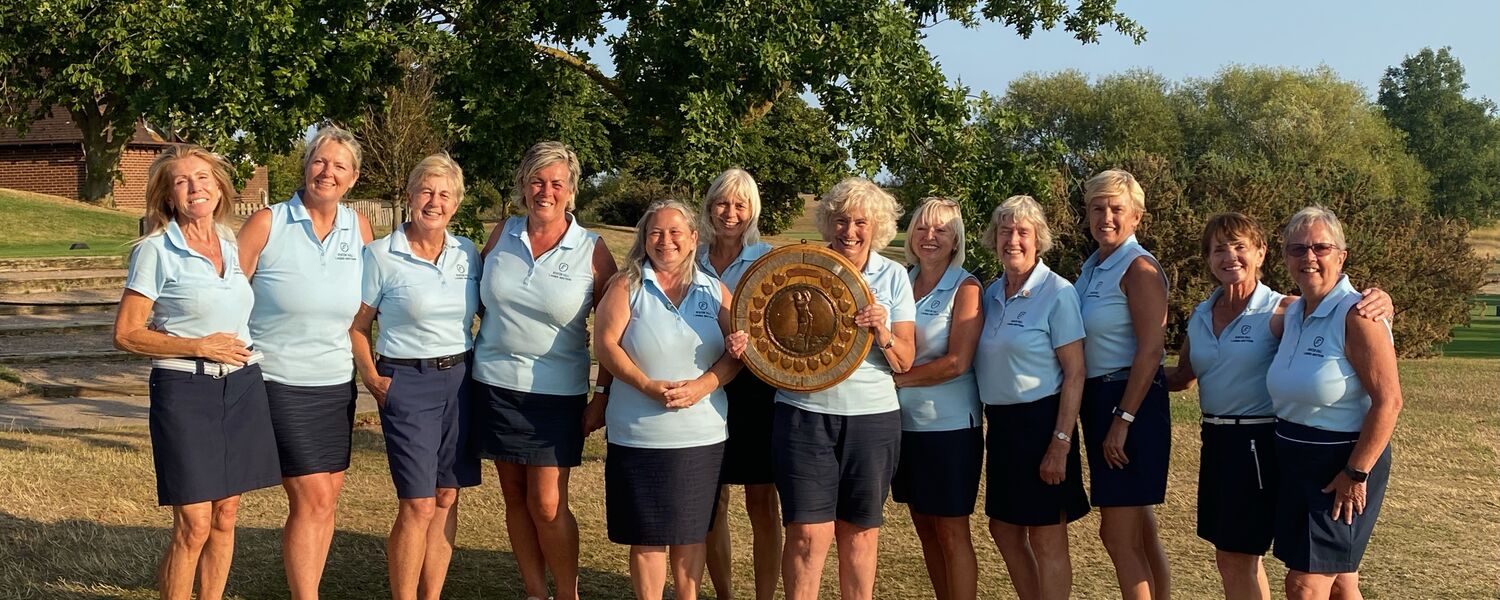 BENTON HALL. BRONZE SHIELD WINNERS  2022.