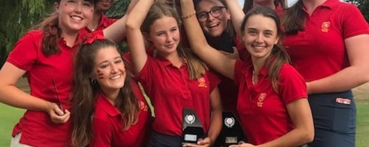 EAST REGION JUNIOR MATCH DAY WINNERS 2022