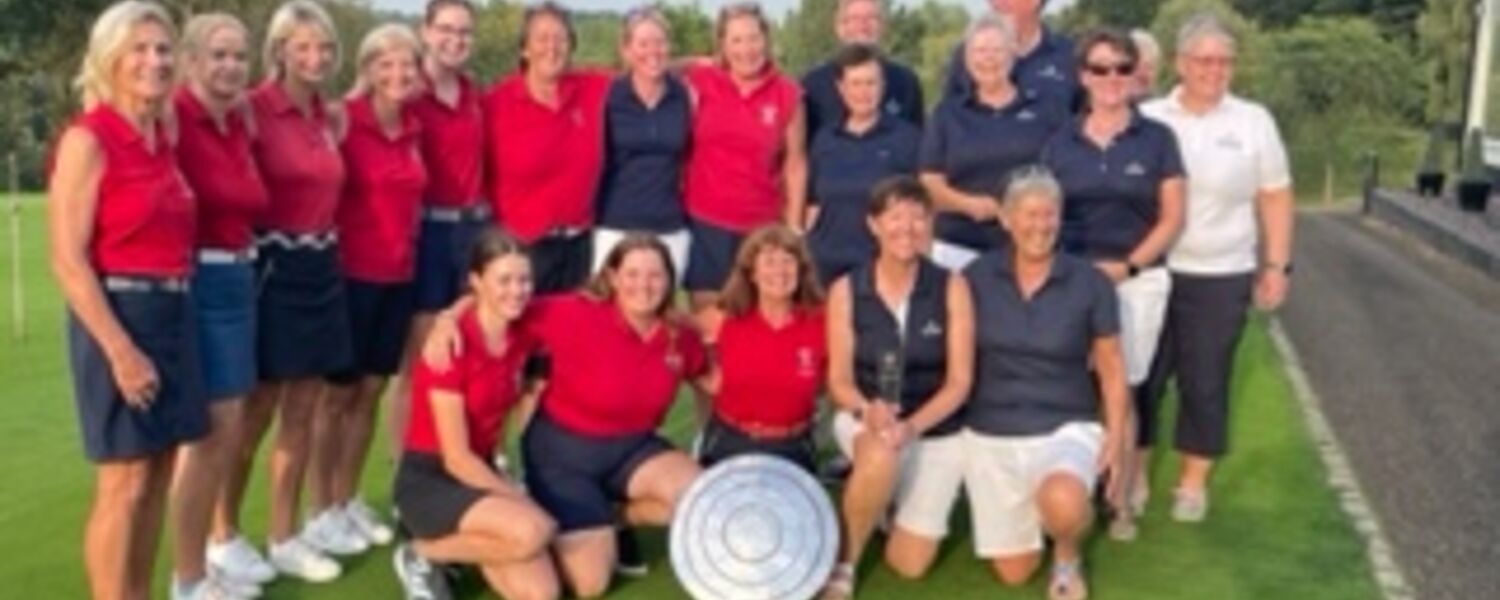 CHELMSFORD GC - SILVER SHIELD WINNERS 2023