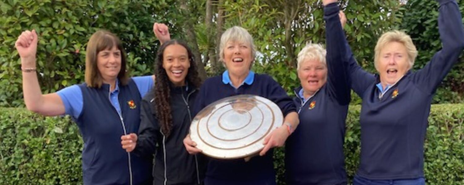 ROCHFORD 100 GC. SILVERSHIELD WINNERS