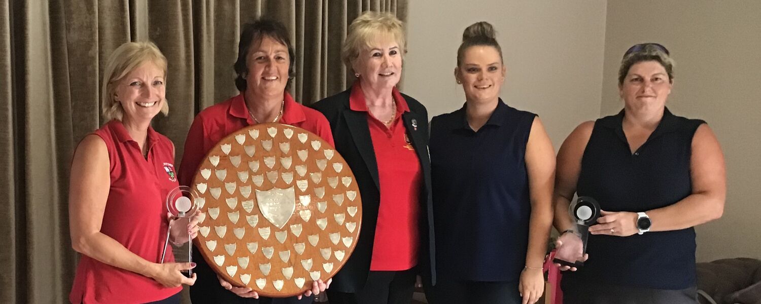 CHELMSFORD GC. MUNRO FOURSOMES WINNERS 2022