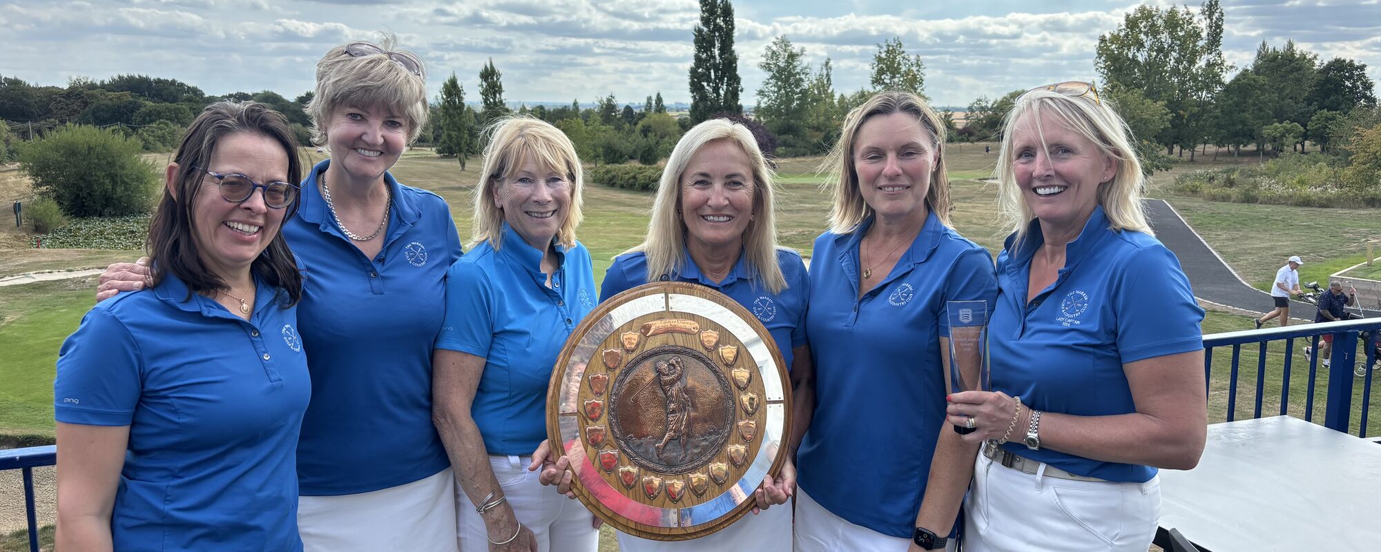 THE WARREN GOLF CLUB BRONZE CHAMPIONS 2025