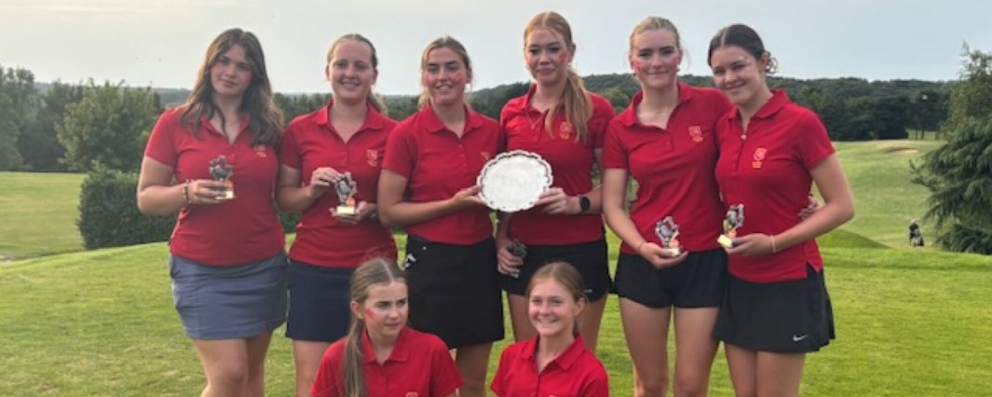 EAST REGION COUNTY CHAMPIONS 2025